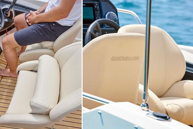 Private Boat Tour on the Côte Dazur ( Nice - Monaco or Nice - Cannes ) - Inclusions and Activities