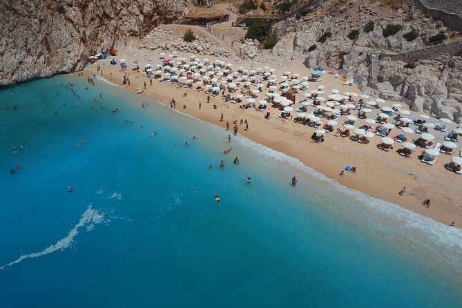 Private Boat Tour to Kaputas Beach and Blue Cave - Directions