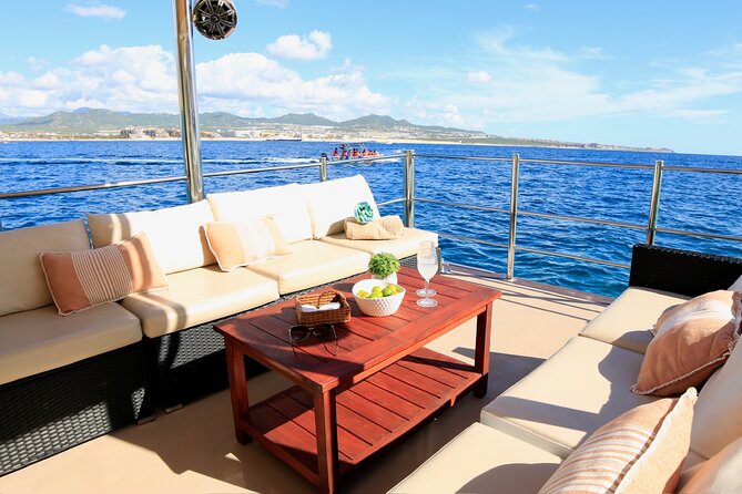Private Boat Tour With Snorkeling for 6 Pax Cabo San Lucas - Customer Reviews