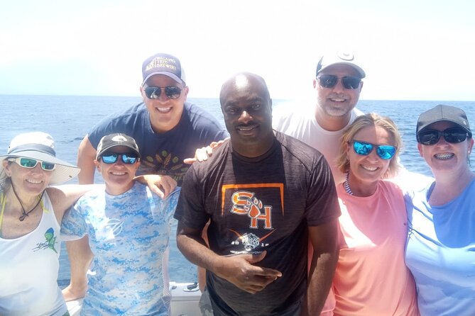 Private Boat Tours, Nassau & Rose Island - Pickup Details