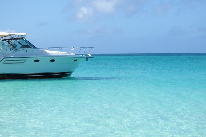 Private Boating Adventure for Snorkeling or Fishing in Nassau - 38ft Boat - Cancellation Policy