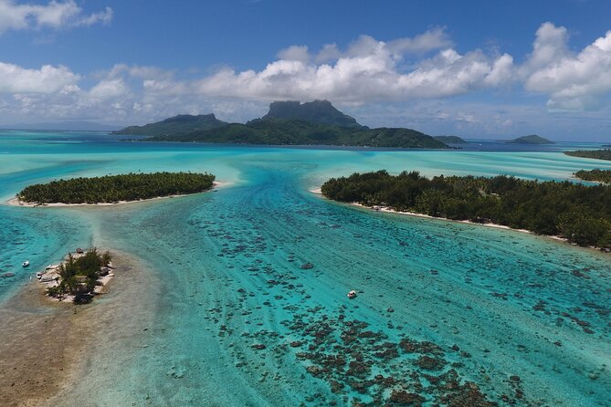 Private Bora Bora Lagoon & Water Lunch Experience - Customer Recommendations