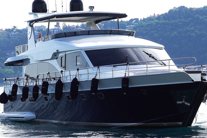 Private Bosphorus Sightseeing Cruise on Luxury Yacht - Meeting Point and Departure Options