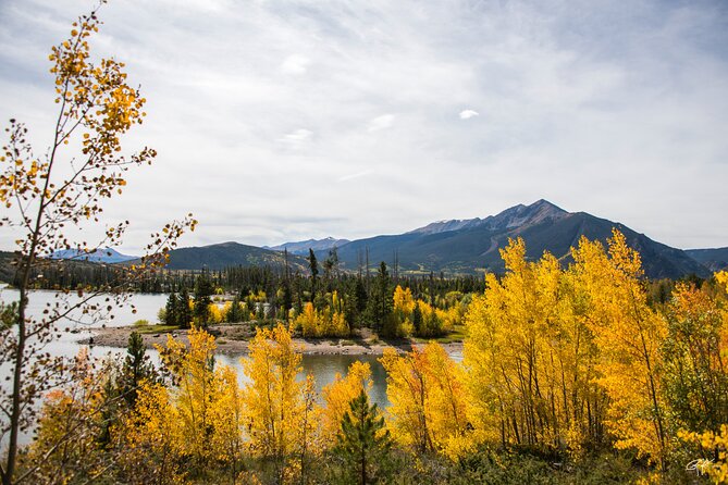 Private Breckenridge Mountain Explorer - Pickup and Drop-off
