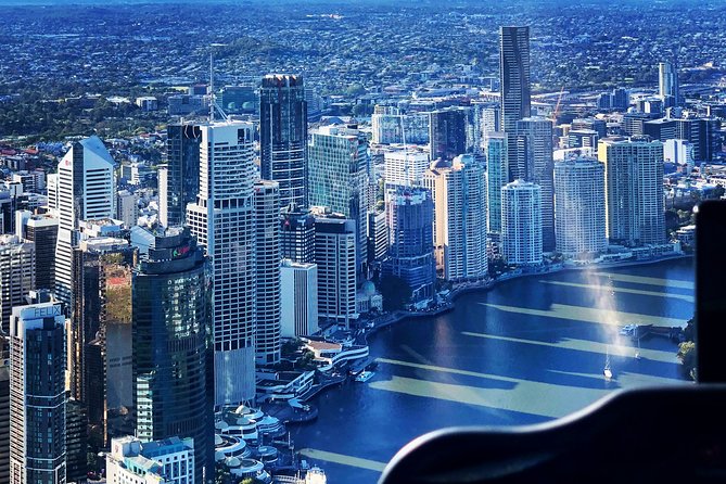 Private Brisbane City Helicopter Tour (Daytime Flight Experience) - Cancellation and Refund Policy
