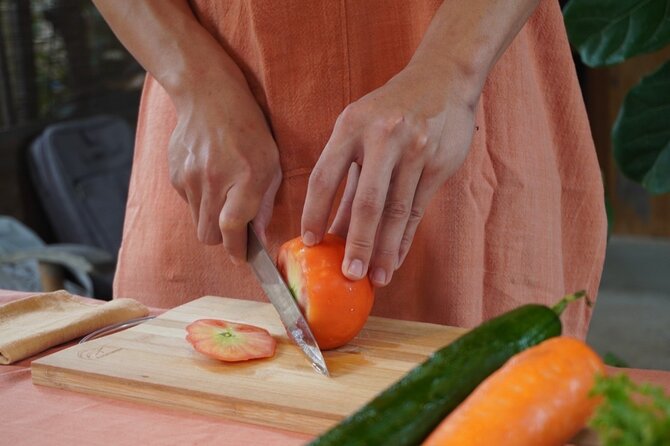 Private Burmese Cooking Class in Chiang Mai - Overview