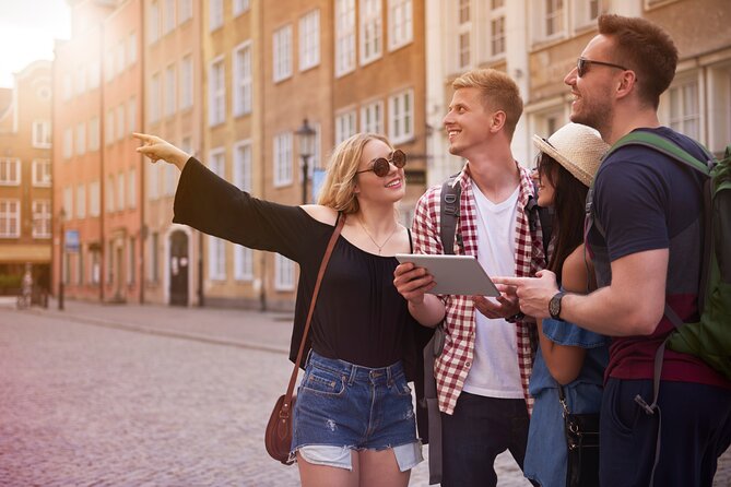 Private Bus Tour in Amsterdam City