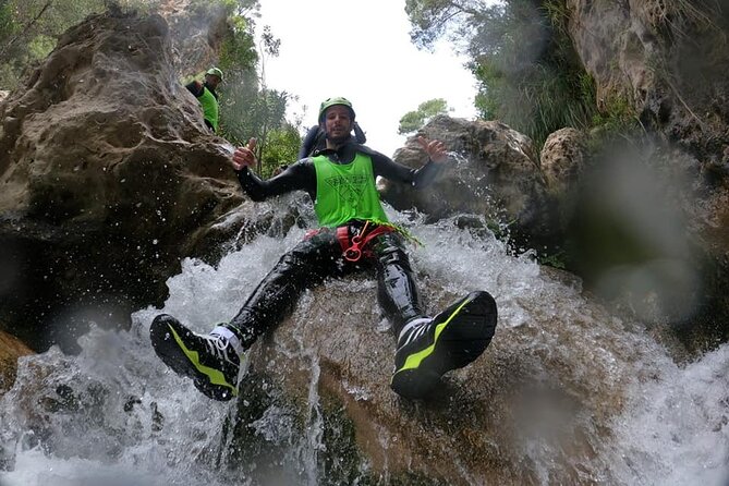 Private Canyoning in the Rio Verde Canyon in Andalusia - Meeting and Pickup