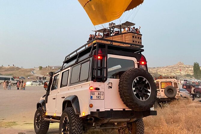 Private Cappadocia 2 Hours Jeep Safari - What to Expect