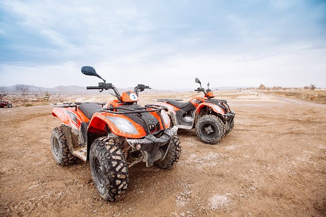 Private: Cappadocia ATV Tour - Booking and Availability