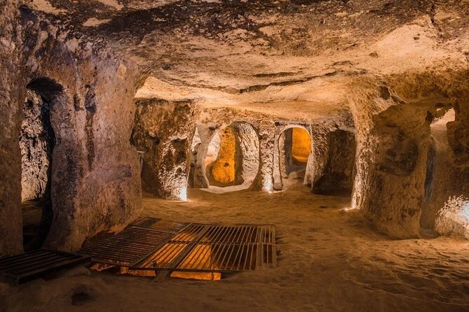 Private Cappadocia Tour in 1 Day With English Speaking Guide - Questions and Assistance
