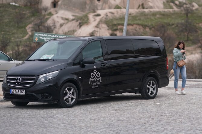 Private Cappadocias Historic Treasures Tour - Meeting and Pickup Details