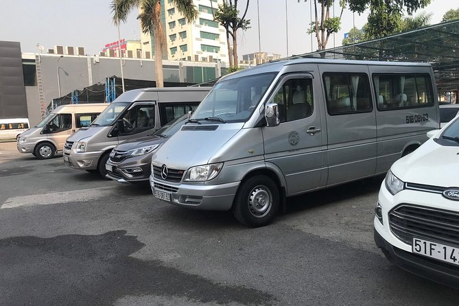 Private Car From Mui Ne to Saigon Hotel or Airport - Benefits of Private Car Transfer