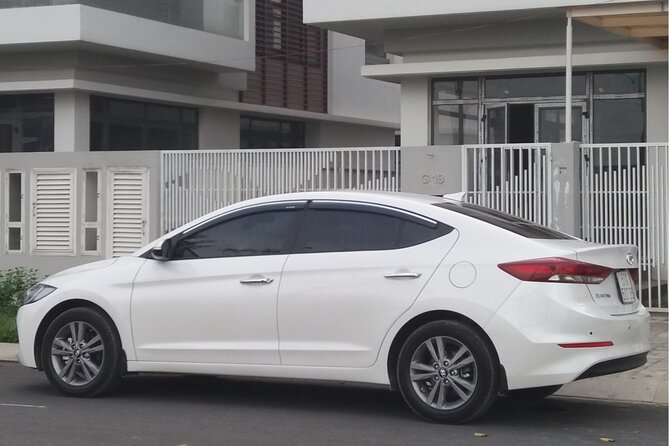 Private Car Rental Sightseeing With Driver in Da Lat City - Exclusive Private Tour Experience
