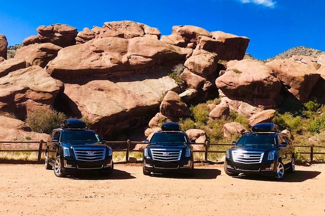 Private Car Service From Denver Intl Airport (Den) to Aspen or Snowmass - Pickup Details and Additional Information