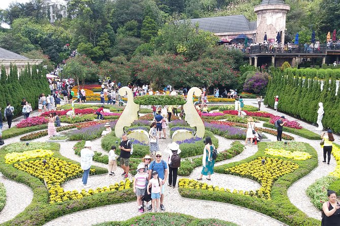 Private Car to Ba Na Hills - Golden Bridge - Reviews