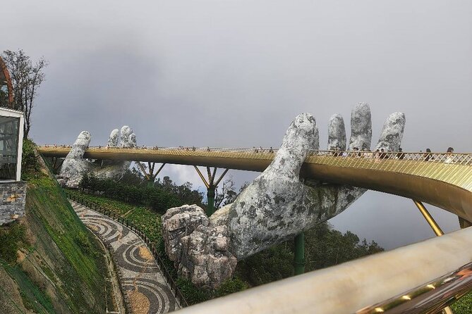 Private Car to Visit Golden Bridge - Ba Na Hills With Cable Car Ticket Included - Questions and Assistance