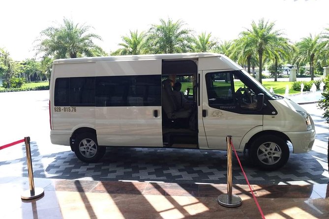 Private Car Transfer Da Nang Airport To Hoi An - Pricing and Booking Details