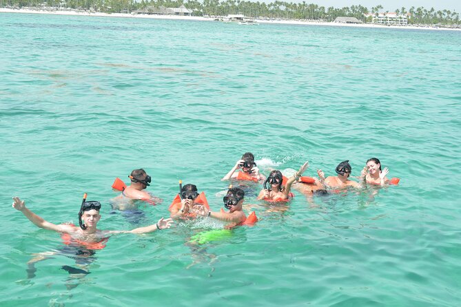 Private Catamaran Booze Cruise & Snorkeling - Hotel Pickup and Drop-Off