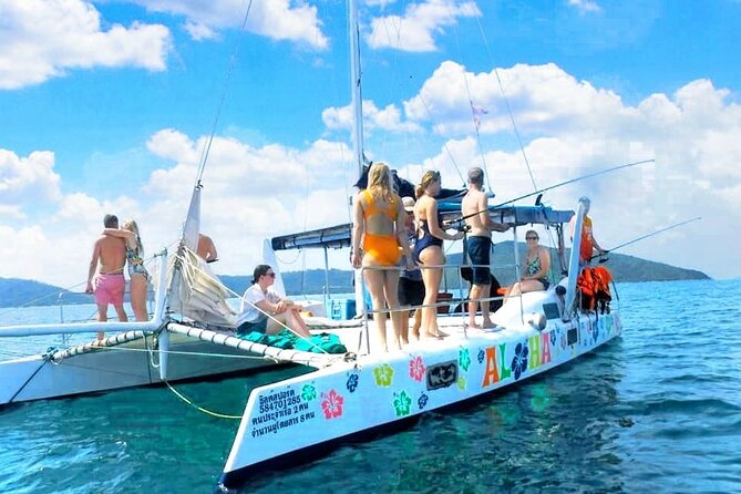Private Catamaran Cruise Charter Koh Samui & Islands Nearby - Tour Highlights