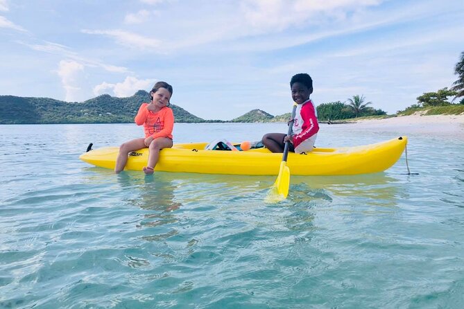 Private Catamaran Day Trip in Grenada - Traveler Photos