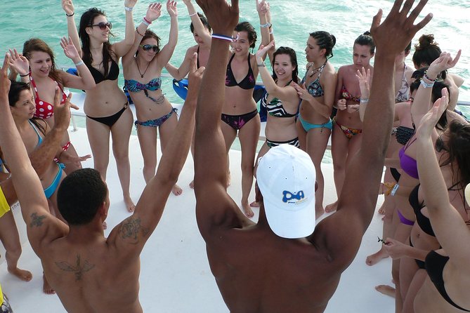 Private Catamaran Snorkeling Adventure From Punta Cana - Open Bar and Caribbean Music