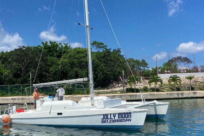 Private Catamaran Tour of Cozumel (Paraiso-Playa San Juan) - Reviews and Ratings
