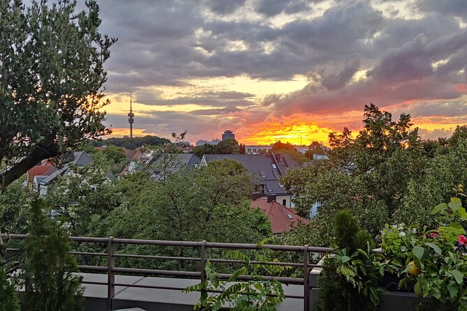 Private Champagne Sundowner on Rooftops of Munich - Pricing and Terms