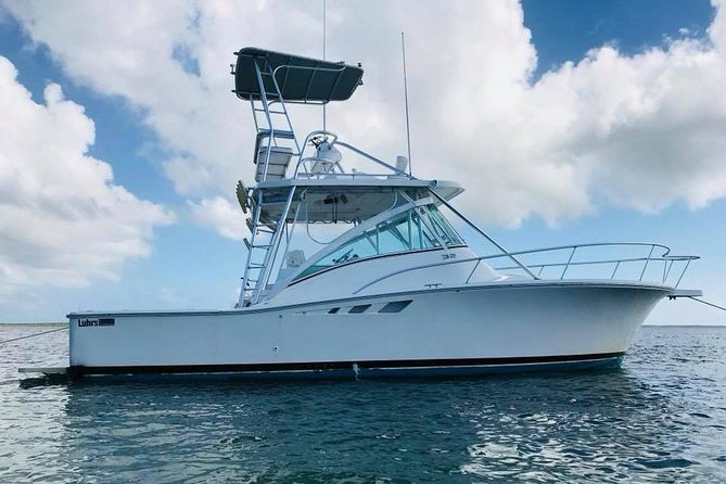 Private Charter 32ft Express Cruiser. Stingay City, Coral Reef Snorkeling - Common Questions