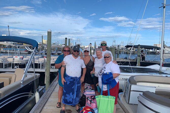 Private Charter Boat With Slide From Panama City - Itinerary and Activities on the Boat