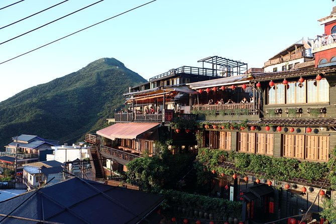 Private Charter From Taipei: Morning Trip to Jiufen (4 Hours) - Date and Traveler Selection