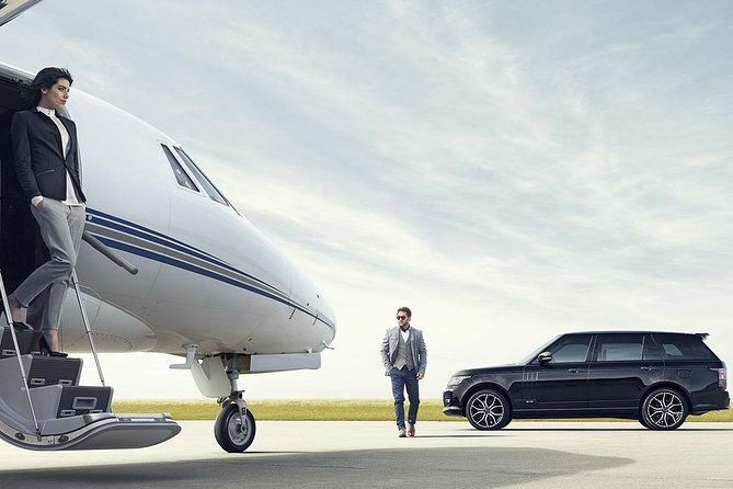 Private Chauffeured Luxury Range Rover at Your Disposal in London Full Day - Hassle-Free Hotel Pickup and Drop-Off