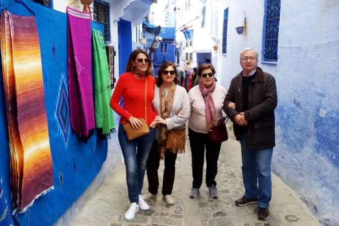 Private Chefchaouen Full Day Trip From Tangier - End Point Details