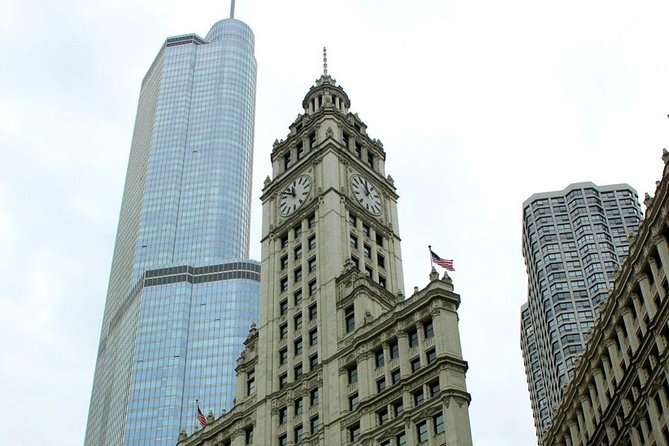 Private Chicago Architecture Tour - Tour Overview