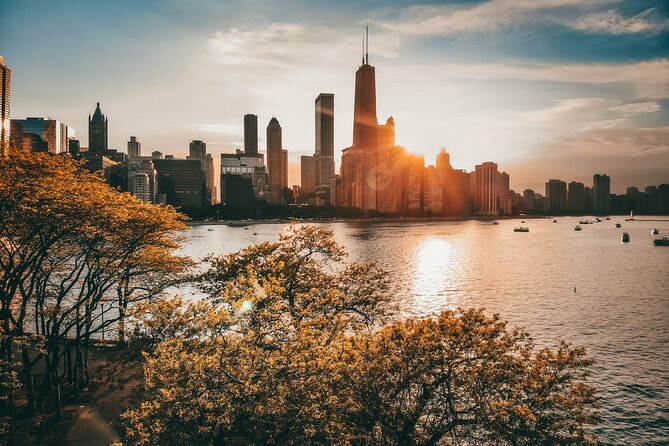 Private Chicago Tour With Driver and Tour Guide. Hotel Pick up Included - Directions