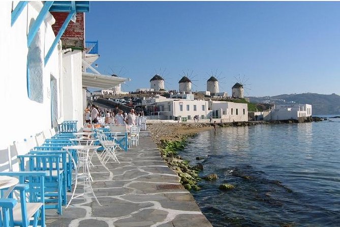 Private City & Island Mykonos Tour - Additional Information