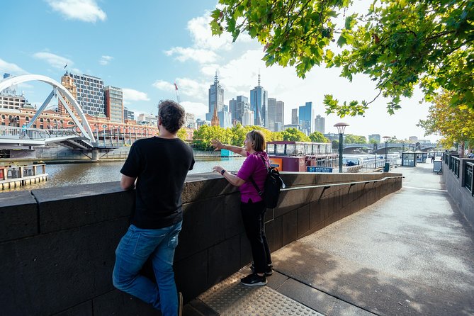 Private City Kickstart Tour: Melbourne - Cancellation Policy
