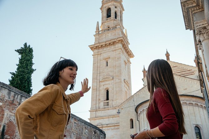 Private City Kickstart Tour: Verona - Historic Churches of Verona