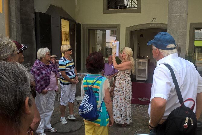Private City Tour in Constance - Meeting and Pickup