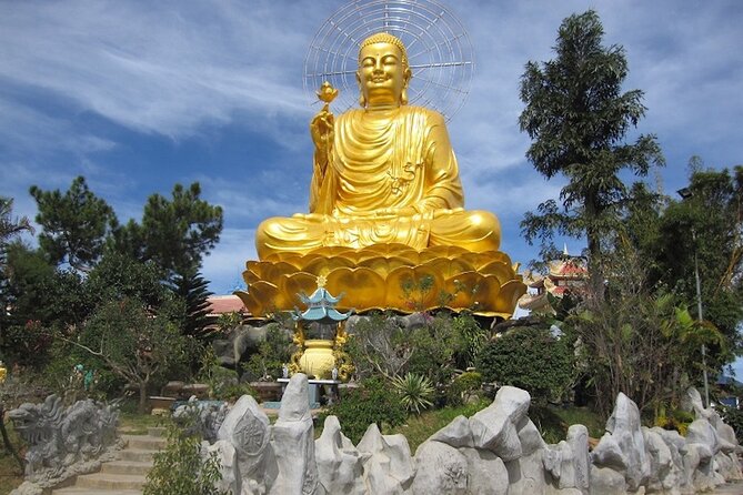 Private City Tour in Dalat - Top Attractions in Dalat
