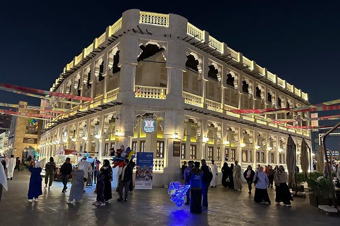 Private City Tour in Doha Qatar - Tour Highlights