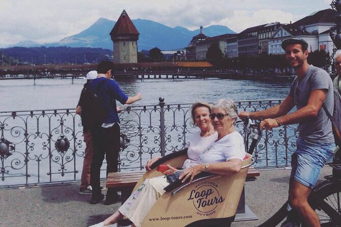 Private City Tour With a Cheese & Chocolate Degustation - Inclusions