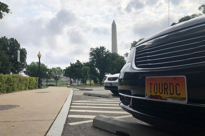 Private City Tour With Driver Guide - Convenient Pick-up and Drop-off Locations