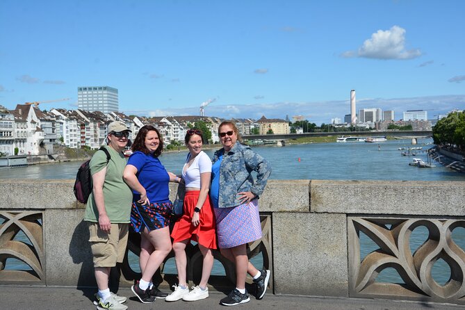 Private City Walking Tour in Basel-Customizable - Pickup and Meeting Details