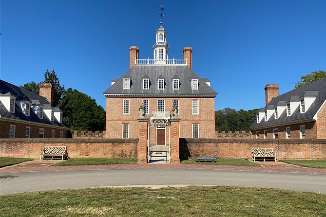 Private Colonial Williamsburg Architectural Tour - Reviews and Ratings