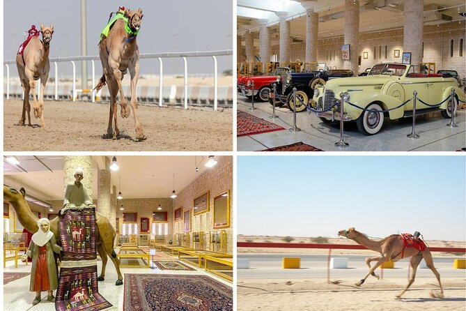 Private Combo Tour to Sheikh Faisal Museum and Camel Racing Track - Sheikh Faisal Museum