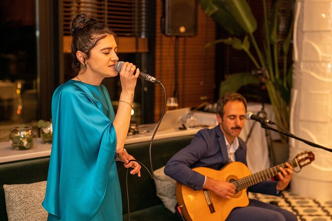 Private Concert in San Sebastián - Private Concert Experience Details