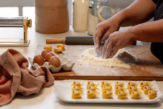 Private Cooking Class of Ferrarese Cuisine - Additional Information