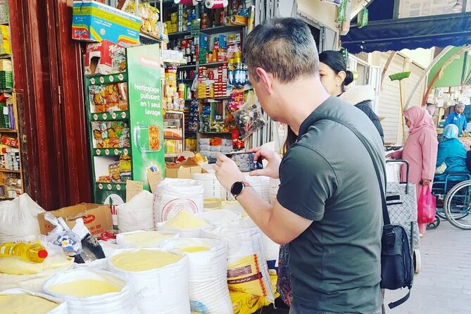 Private Cooking Class With Grandmother Fatima in Fez, Morocco - Cancellation and Refund Policy