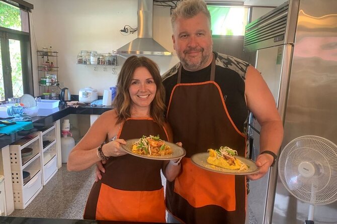 Private Cooking Workshop and Market Tour in Koh Samui - What to Expect